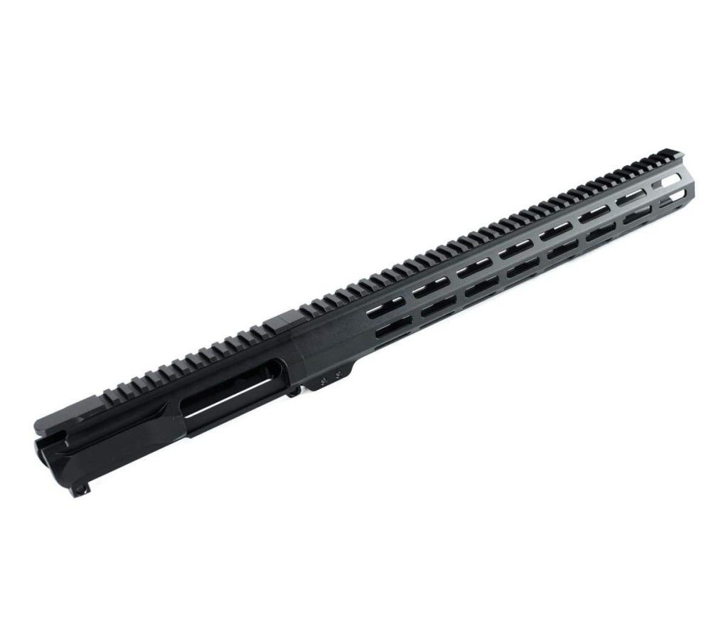 - NBS Slick Side Billet Receiver & M-LOK Handguard Combo - AR15Discounts