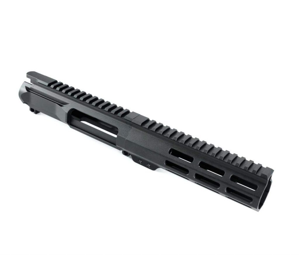 - NBS Slick Side Billet Receiver & M-LOK Handguard Combo - AR15Discounts