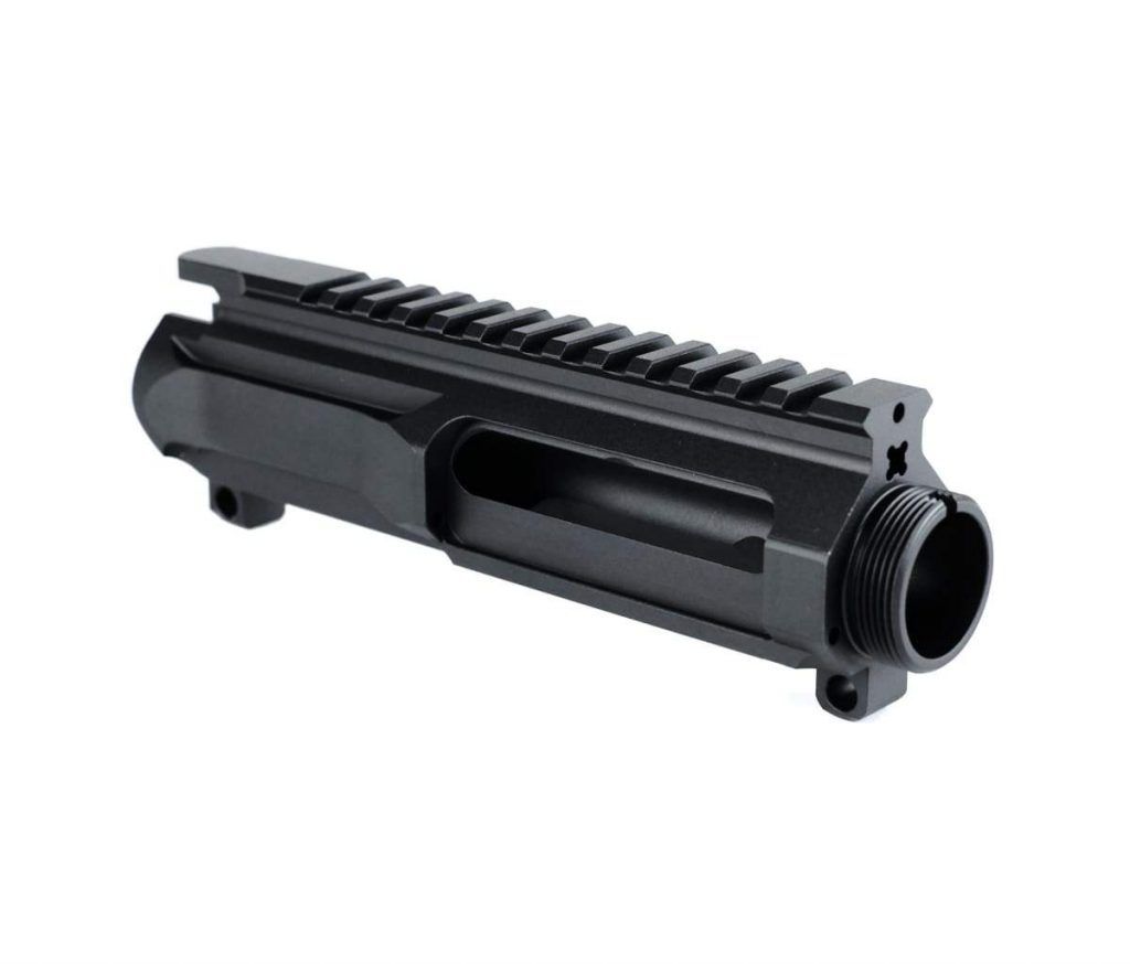 - NBS Slick Side Billet Upper Receiver - AR15Discounts