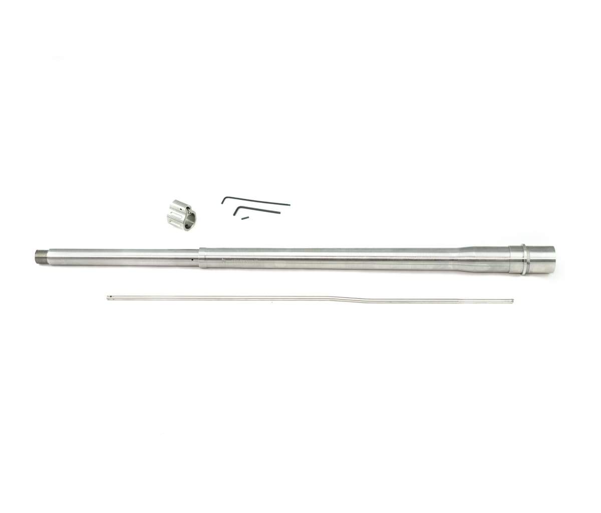 ODIN Works 22" 6.5 Creedmoor Tactical Match Profile Stainless Steel Barrel w/ FREE tunable GB and Tube