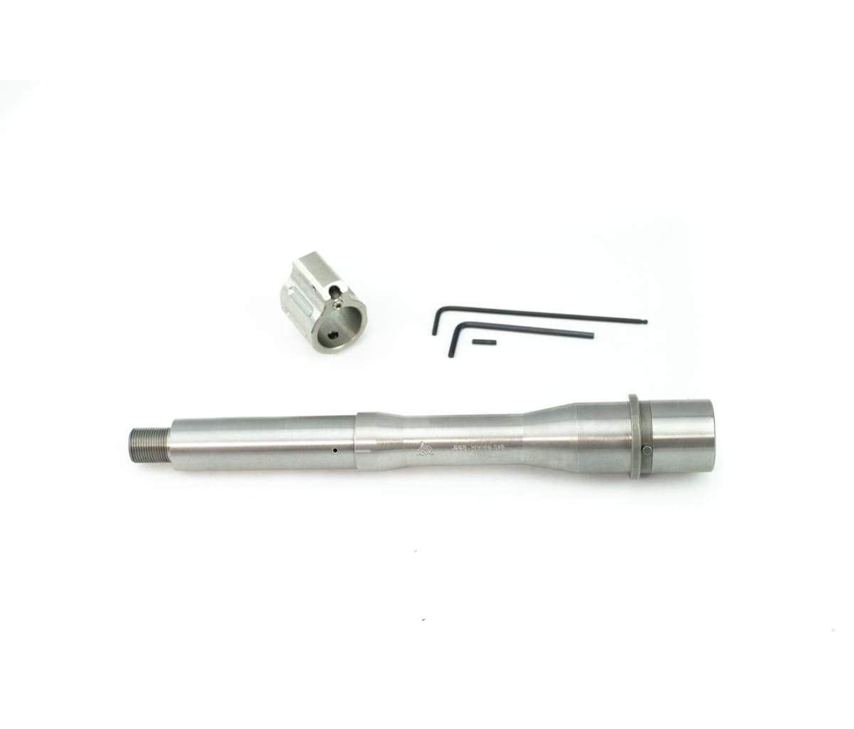 ODIN Works 7.5" 223 Wylde Pistol Length Medium Profile Stainless Steel w/ FREE tunable GB