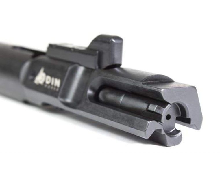 ODIN Works 9mm Black Nitride Bolt Carrier Group