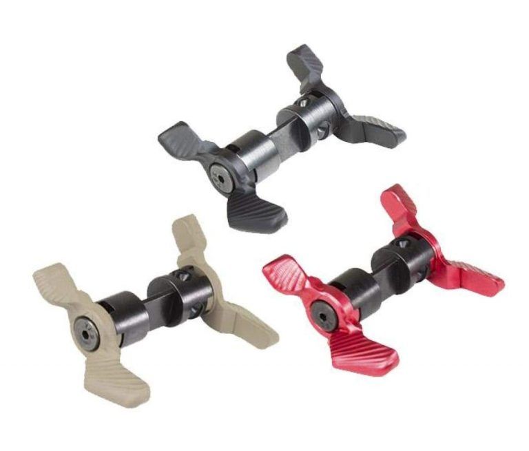 AR15 Safety Selectors & Ambidextrous Safety Selectors