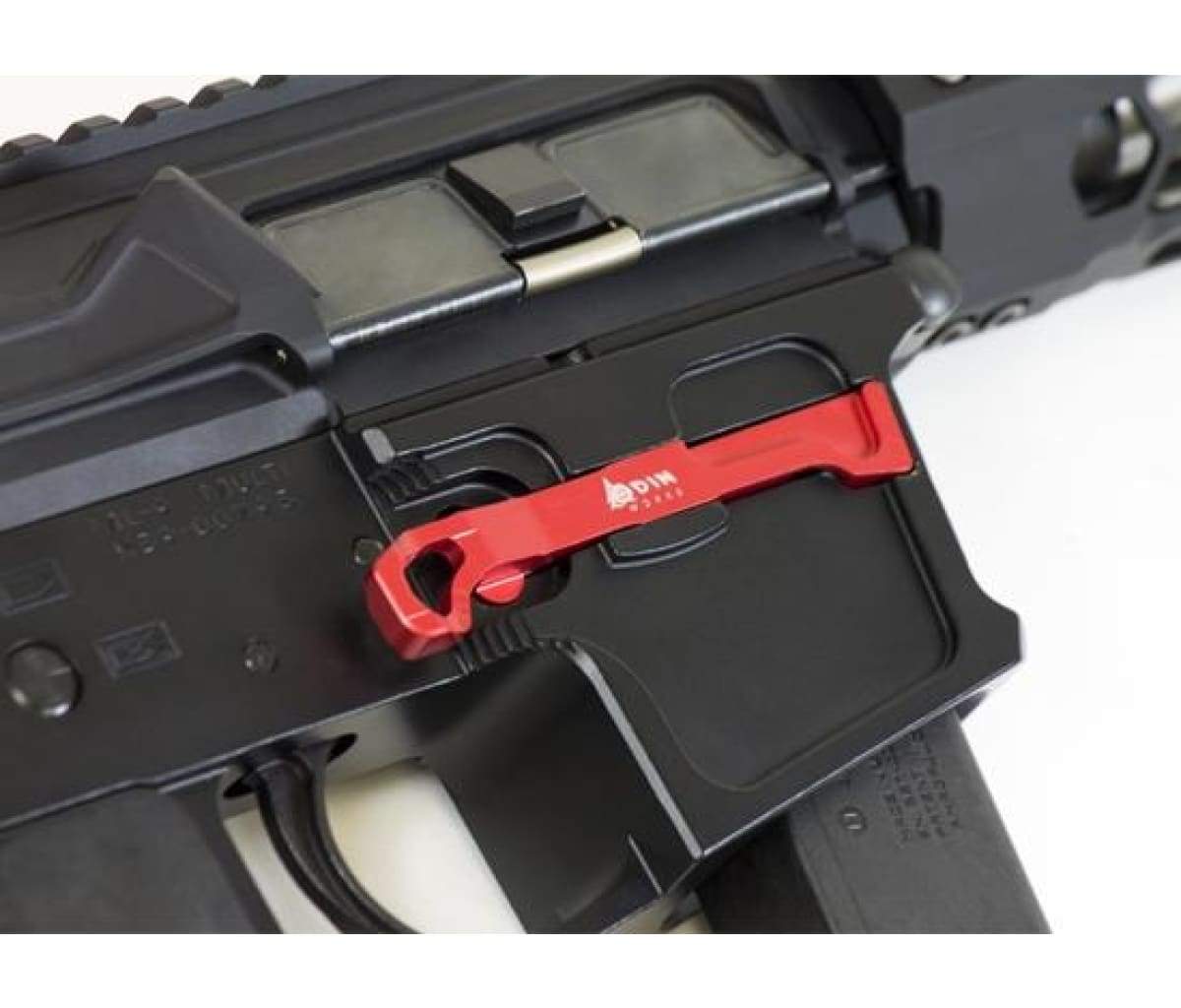 Odin Works XGMR 1 for Glock Frontier BLACK Extended Mag Release Magazine USA 