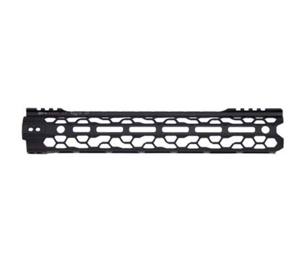 ODIN Works O2 Lite M-LOK Handguard - Black