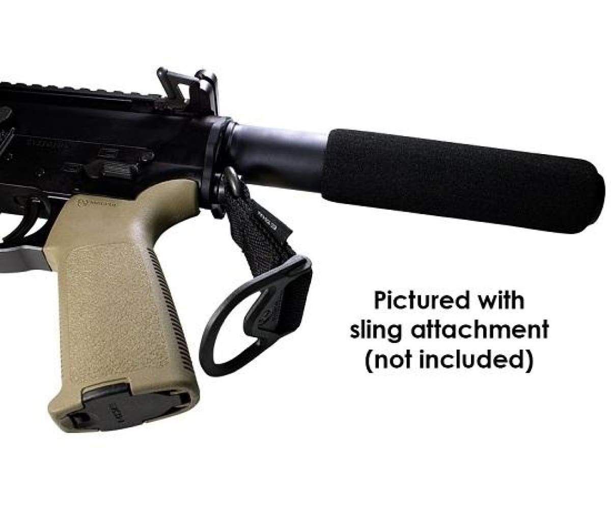 ODIN Works Padded Pistol Tube