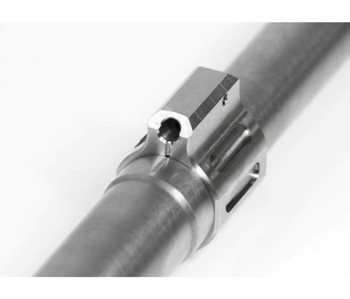 ODIN Works Tunable Low Profile Gas Block Stainless Steel