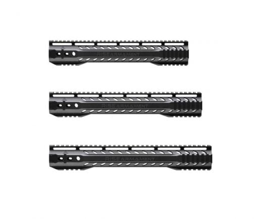 Rise Armament AR-15 RA-901 Slimline Handguard - 15", FDE