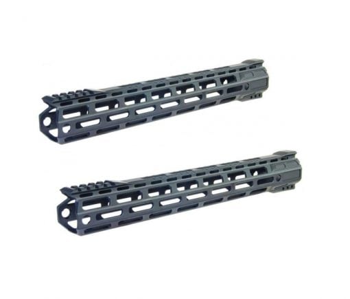 Rise Armament AR-15 RA-905 M-LOK Handguard - Anodized Black - 13.875", Viking Iron - AR15 Discounts