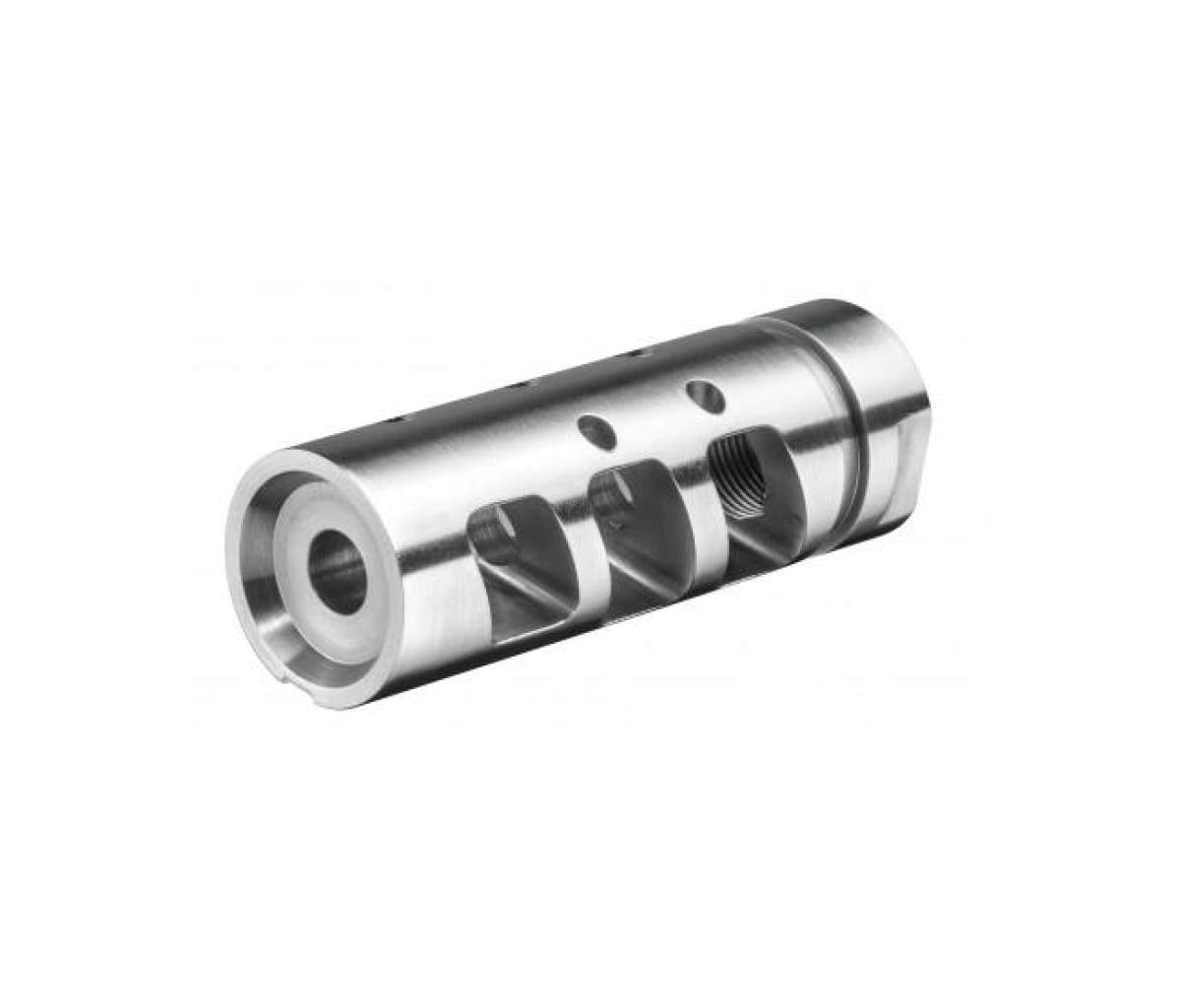 Rise Armament RA-701 Compensator - .308 - Stainless Steel - AR15Discounts