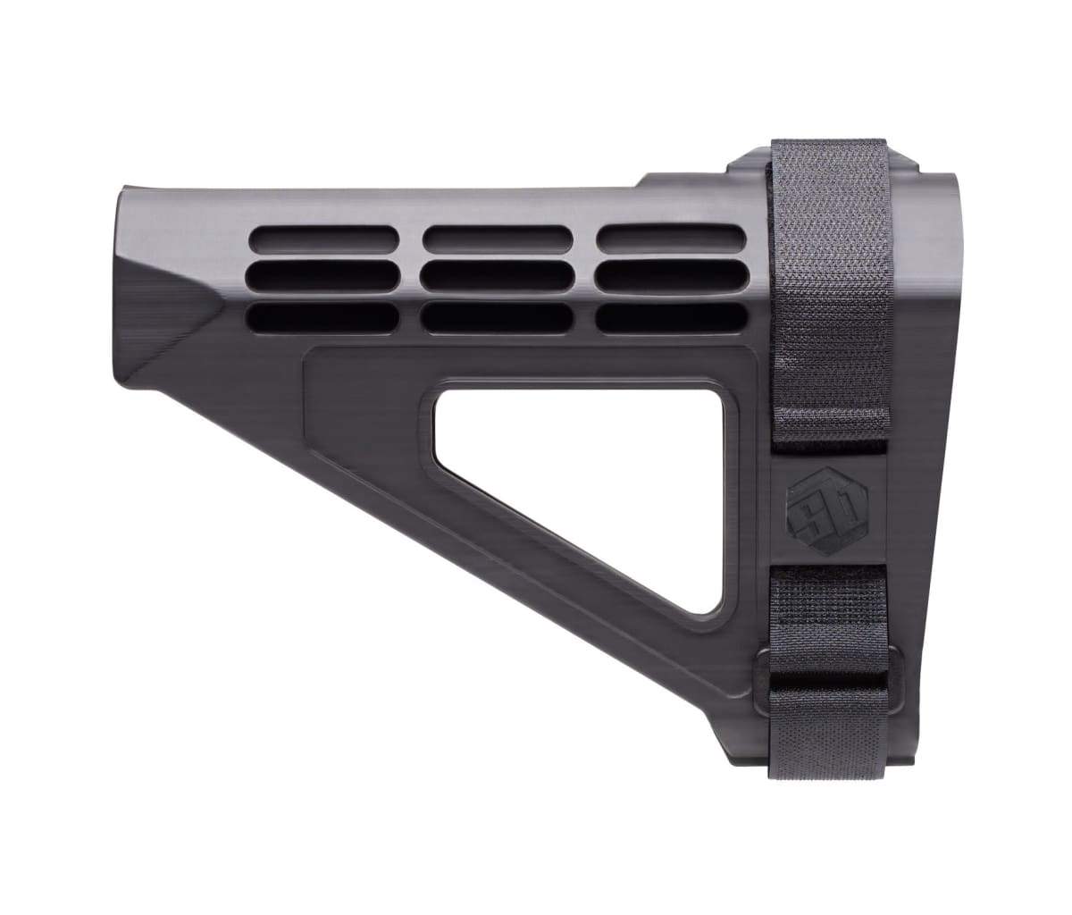 SB Tactical SBM4 Pistol Stabilizing Brace AR Black AR15Discounts