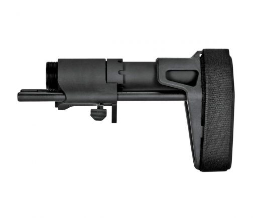 SB Tactical SBPDW Pistol Stabilizing Brace - AR - Black