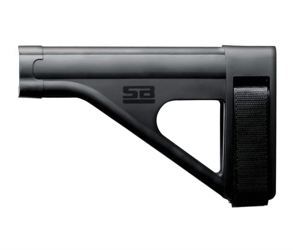 AR15 Pistol Brace, AR15 Pistol Stabilizing Braces For Sale