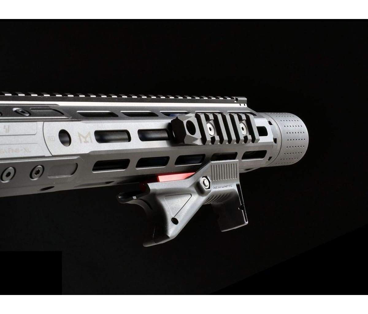 Strike Industries 7Slot Link Rail Section w/ QD Mount (MLOK & KeyMod