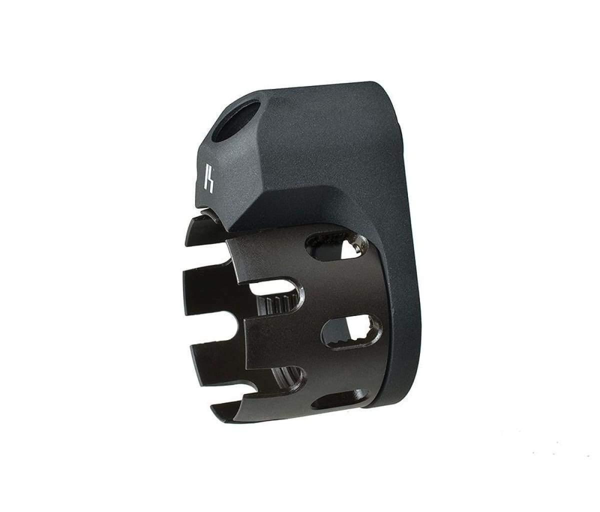 AR15 Enhanced Castle Nut & Extended QD End Plate AR15Discounts