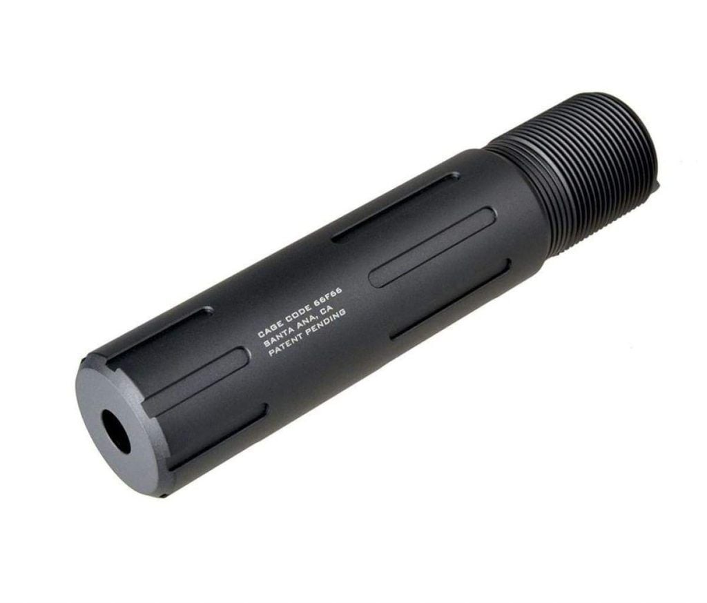  Strike Industries AR Short Pistol Receiver Extension Buffer Tube Kit