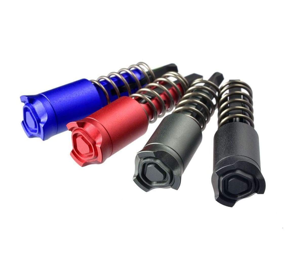 Strike Industries Forward Assist Kit (Black, Blue, FDE, Red, Grey