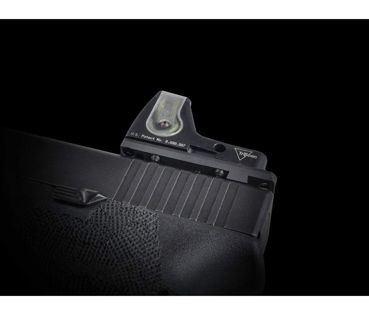 Strike Industries Glock Universal (Optics) Mount Black AR15Discounts