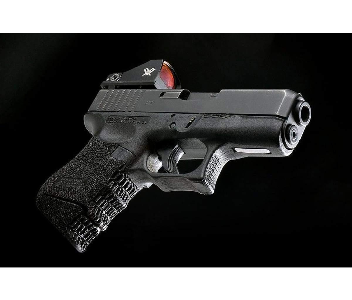 Strike Industries Glock Universal (Optics) Mount Black AR15Discounts