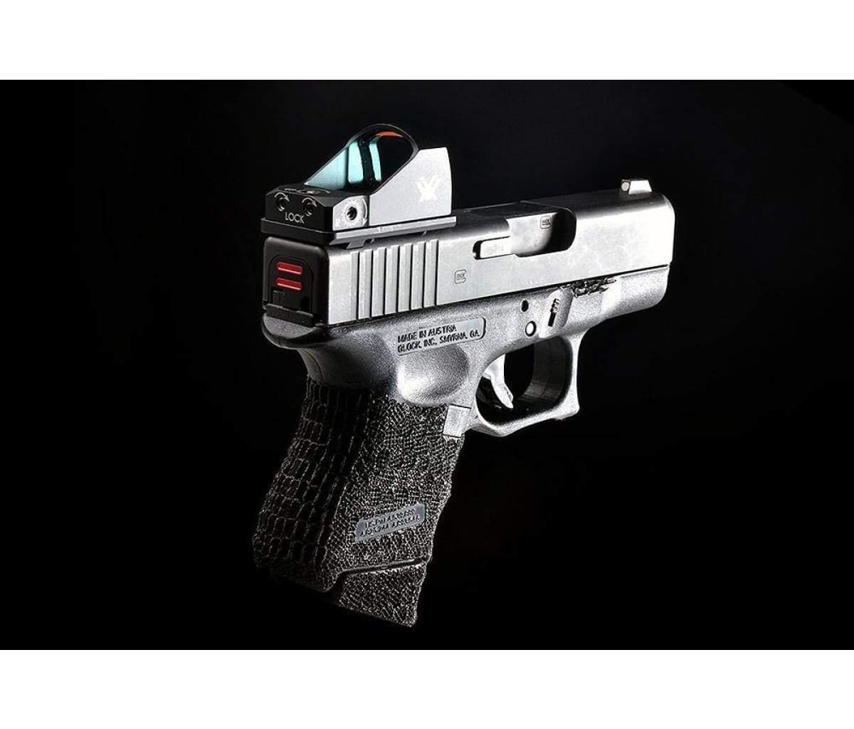 Strike Industries Glock Universal (Optics) Mount Black AR15Discounts