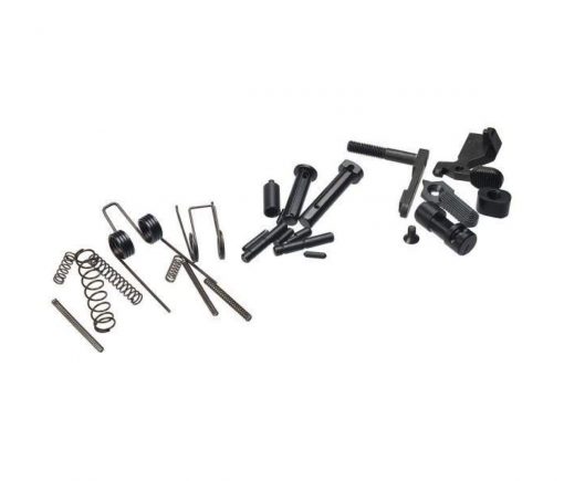 Strike Industries Lower Parts Kit (Less Trigger, Hammer, Disconnector, Pistol Grip and Trigger Guard) - AR15 Discounts