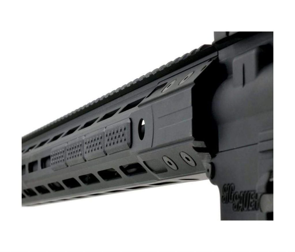 - Strike Industries M-LOK Rail Covers - V1 - (Black, FDE) - AR15Discounts