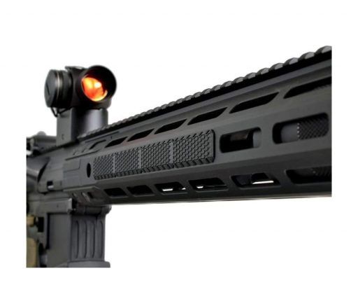 - Strike Industries M-LOK Rail Covers - V2 - (Black, FDE) - AR15Discounts