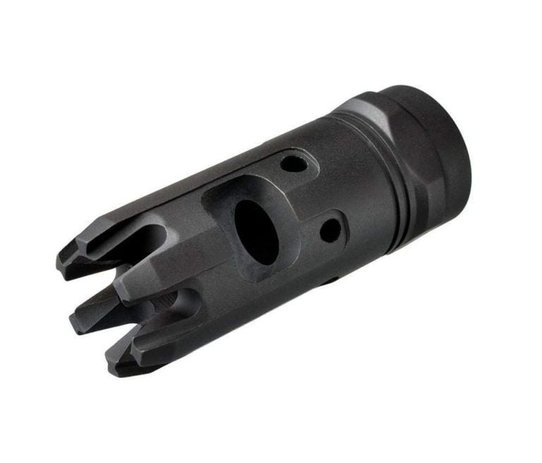 SI-MK9-Comp - Strike Industries Mini King Comp Compensator for 9MM ...