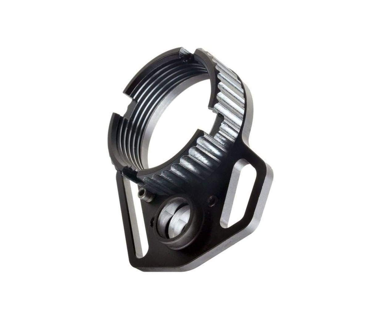 Strike Industries Multi-Function End Plate w/ Anti-Rotation Castle Nut