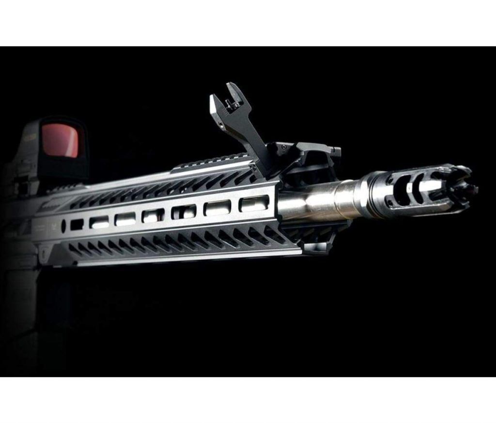 Strike Industries Strike Rail M-LOK Handguard