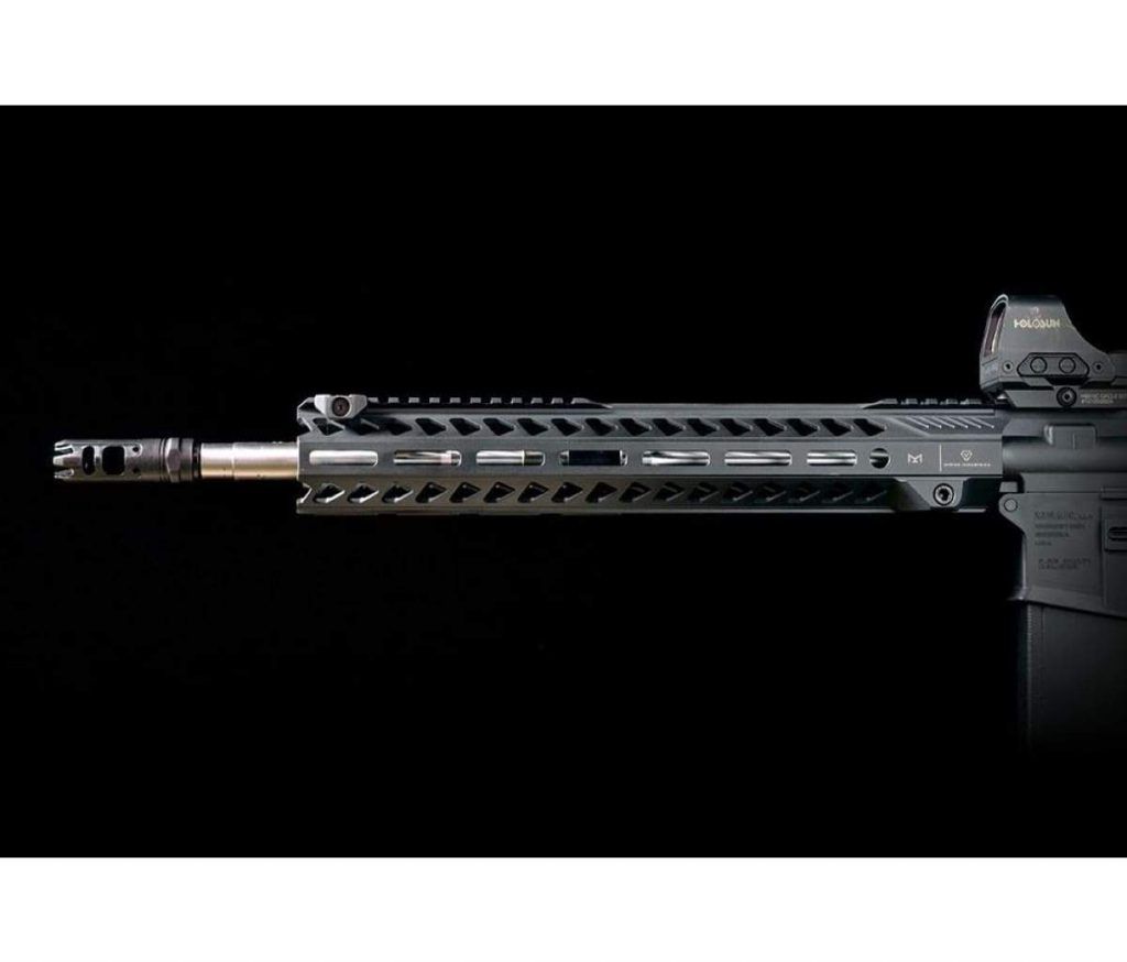 Strike Industries Strike Rail M-LOK Handguard