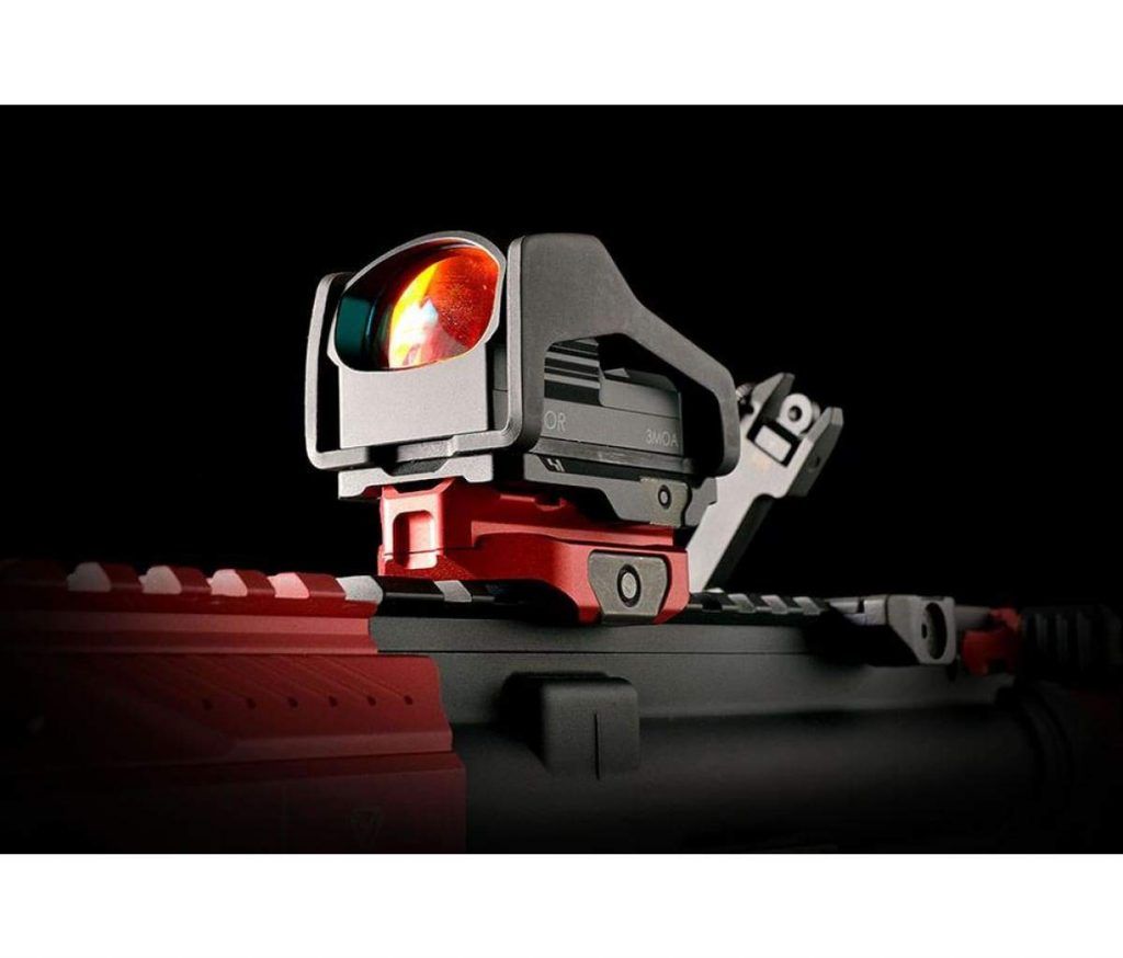 - Strike Industries REX Riser - AR15Discounts