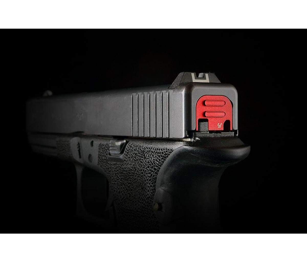 Strike Industries Slide Cover Plate for Glock