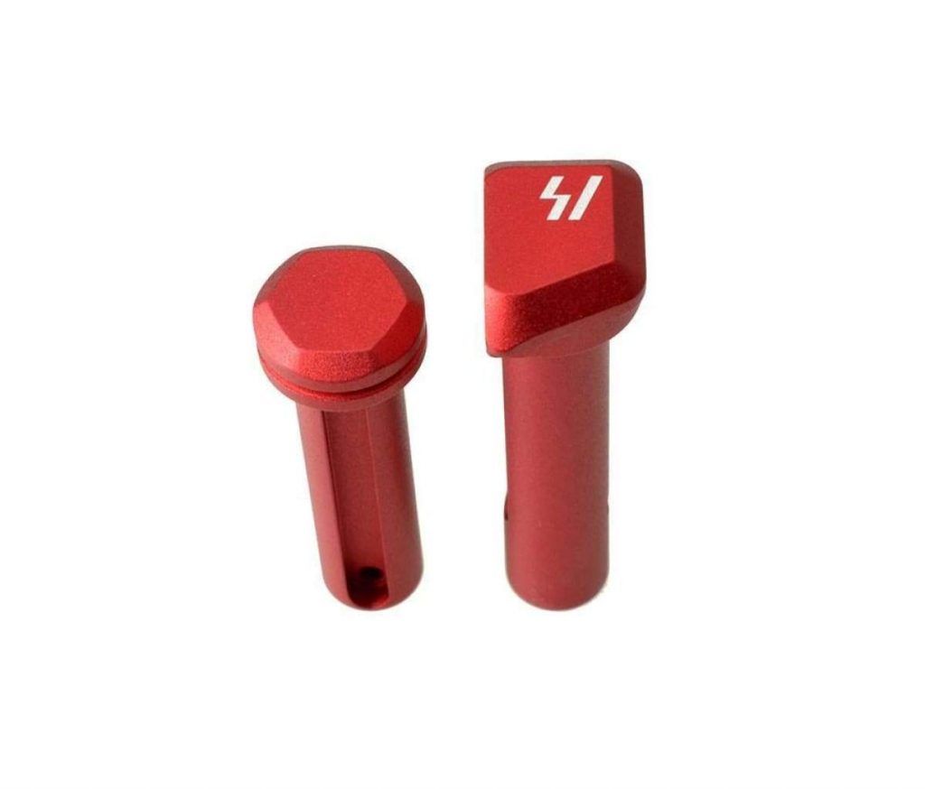  AR15 Accent Parts Kit Red AR15Discounts