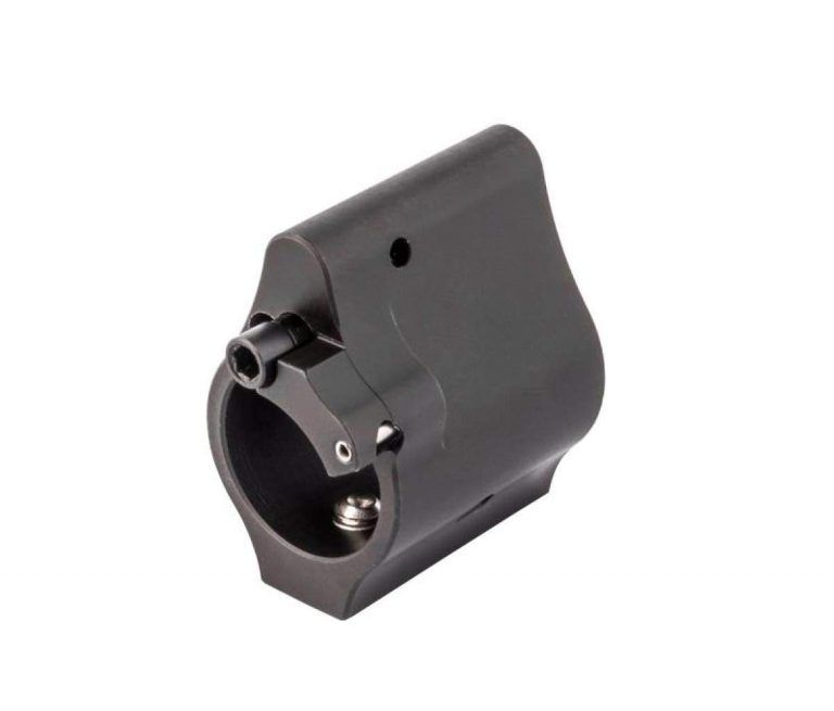 SABO-DI-625SM - Superlative Arms .625 Adjustable Gas Block - Solid ...