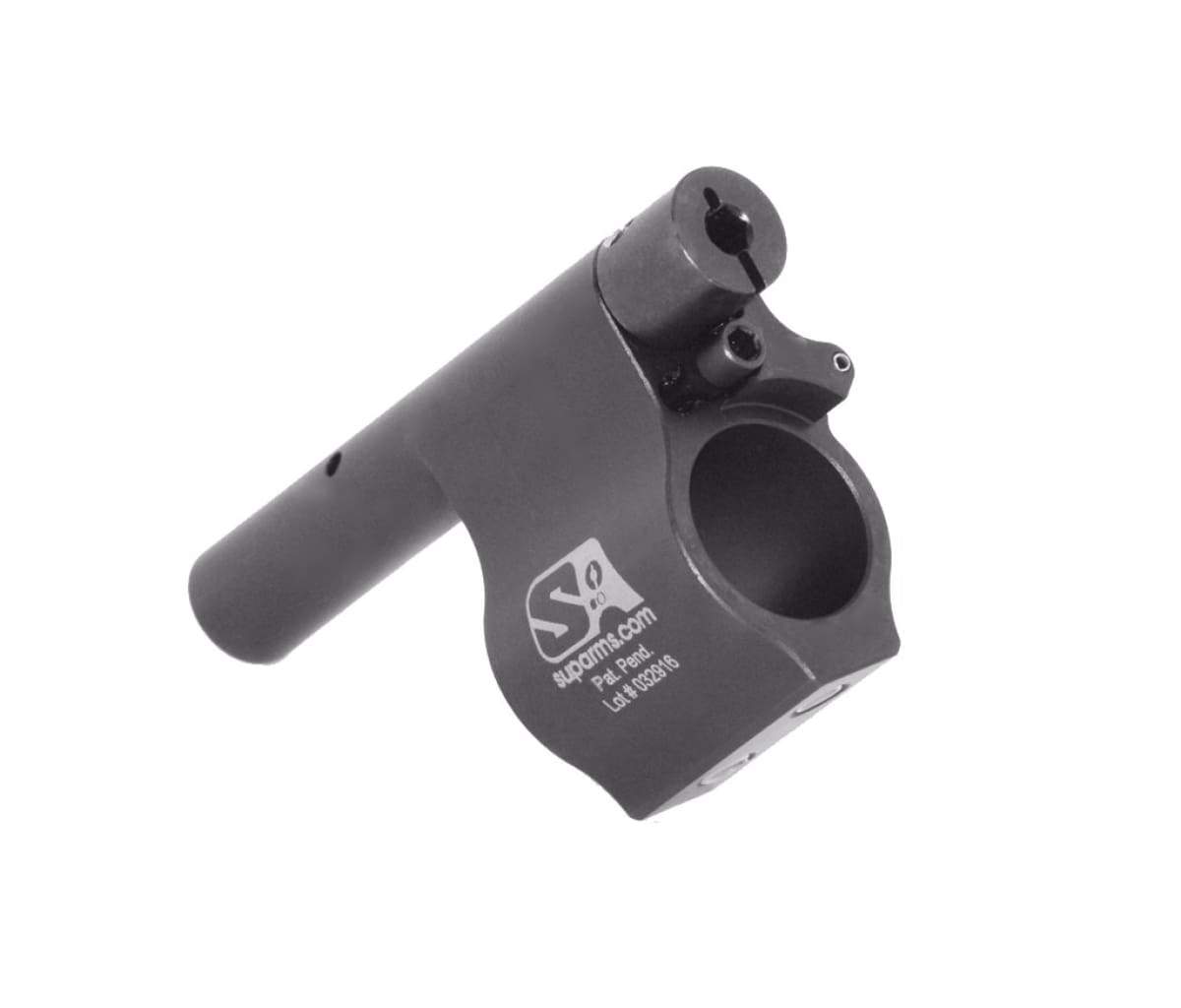 Superlative Arms .625 Adjustable Piston System Pistol Length Gas