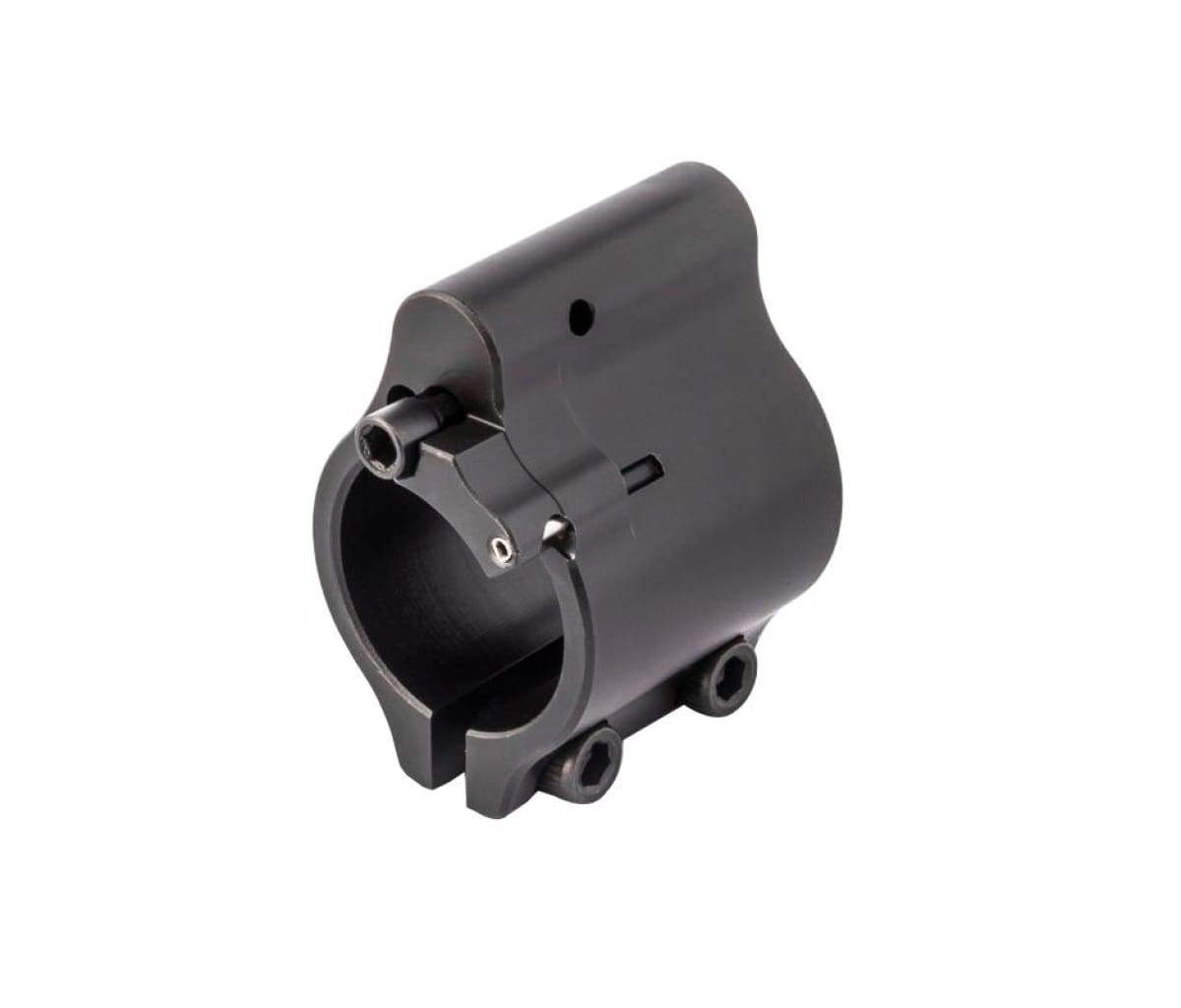 Superlative Arms .750 Adjustable Gas Block Clamp On Melonited