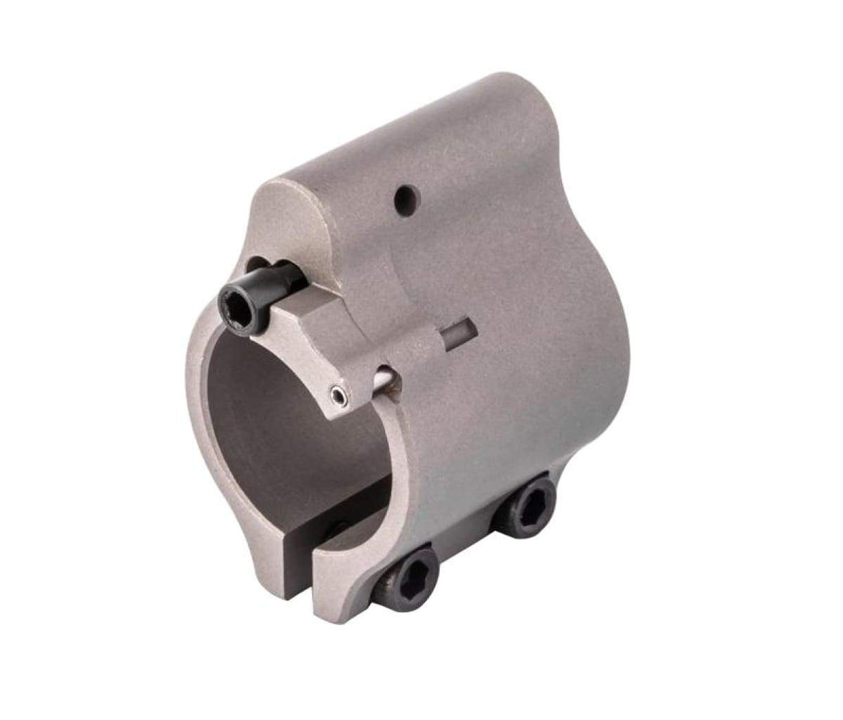 Superlative Arms .750 Adjustable Gas Block - Clamp On - Stainless Steel ...