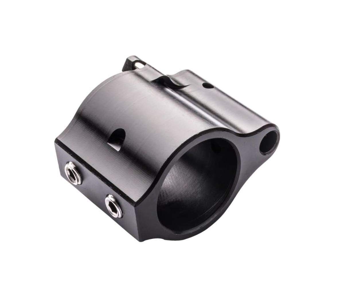 Superlative Arms .750 Adjustable Gas Block Solid Melonited