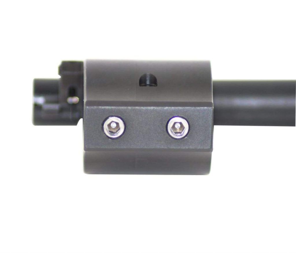 SABOPSC750SM Superlative Arms .750 Adjustable Piston System