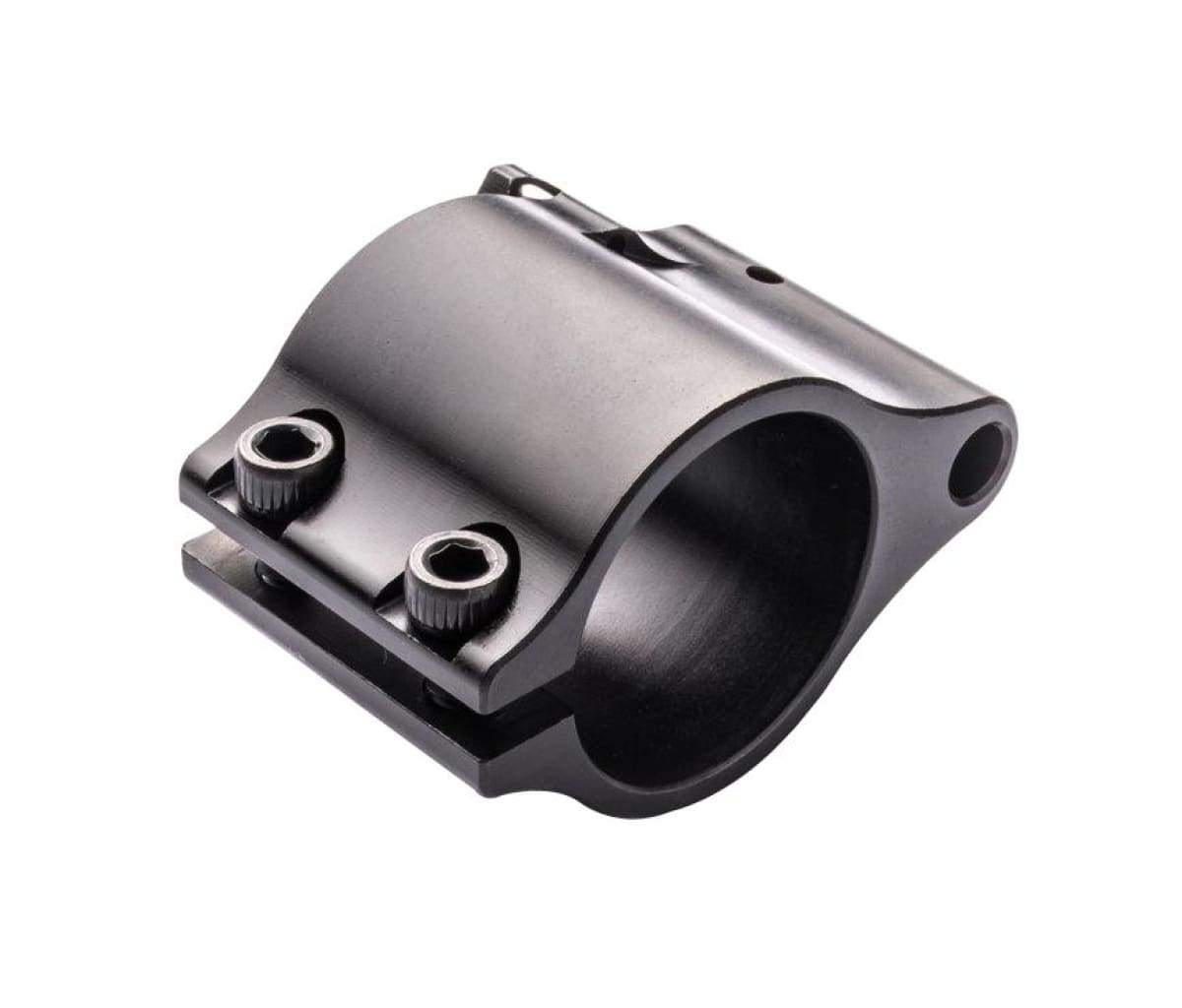 Superlative Arms .875 Adjustable Gas Block Clamp On Melonited