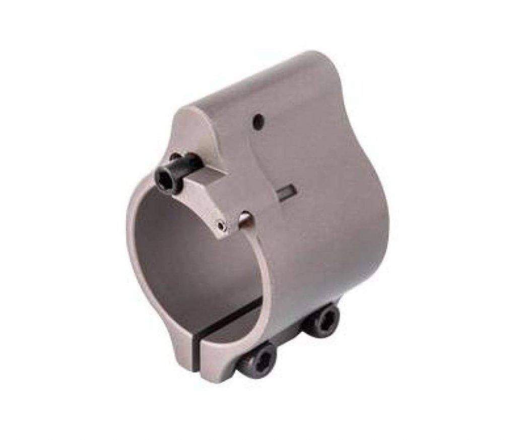 SABODI936CS Superlative Arms .936 Adjustable Gas Block Clamp On