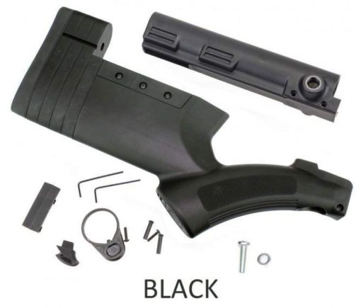 Thordsen Customs FRS-15 Gen III Stock Kit - Enhanced - Black - AR15 Discounts