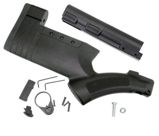 Thordsen Customs FRS-15 Gen III Stock Kit - Standard - Black - AR15 Discounts
