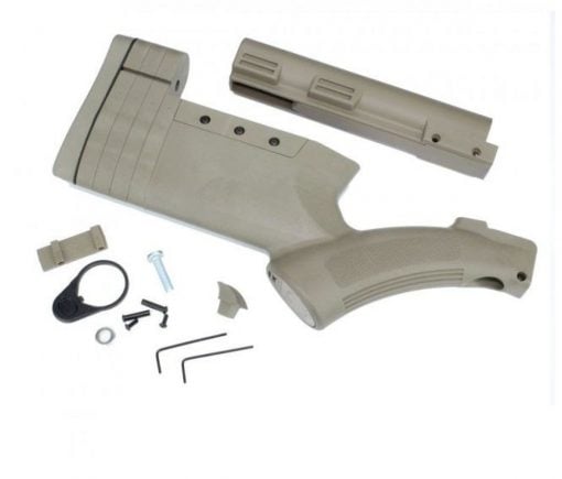 Thordsen Customs FRS-15 Gen III Stock Kit - Standard - FDE - AR15 Discounts