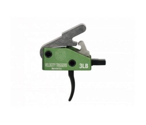 Velocity Drop-in Trigger for AR-15 - Curved - 3lb - AR15 Discounts