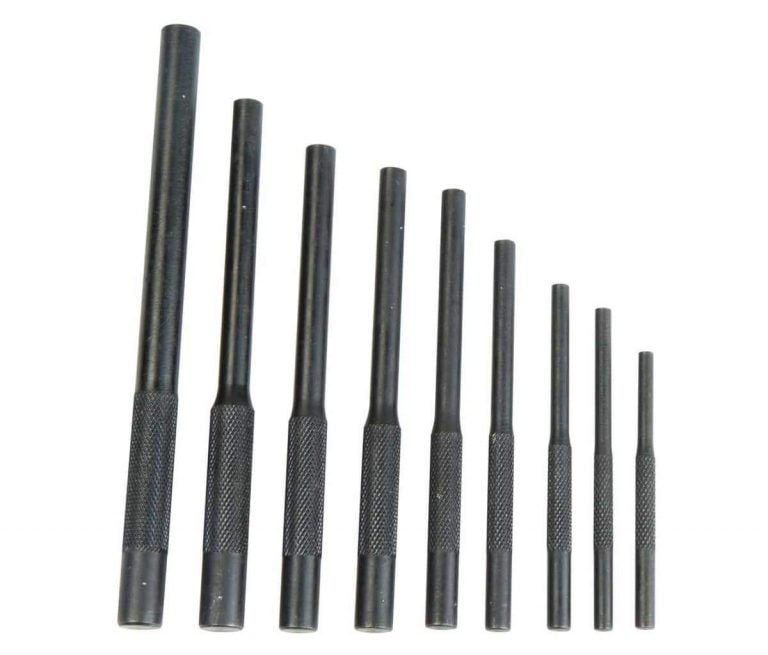 110128 Wheeler Master Roll Pin Punch Set AR15Discounts