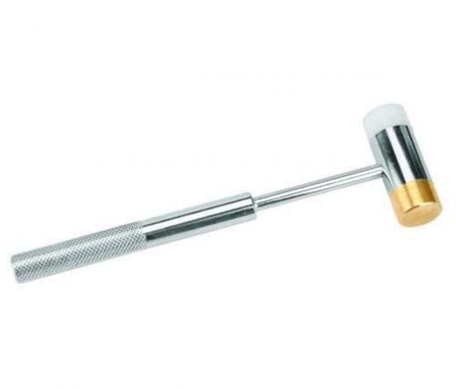 AR15 Discounts Wheeler Nylon / Brass Hammer - $17.99 at AR15 Discounts